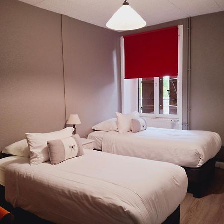 Logis Hotel Restaurant La Brasserie Treignac Luaran gambar