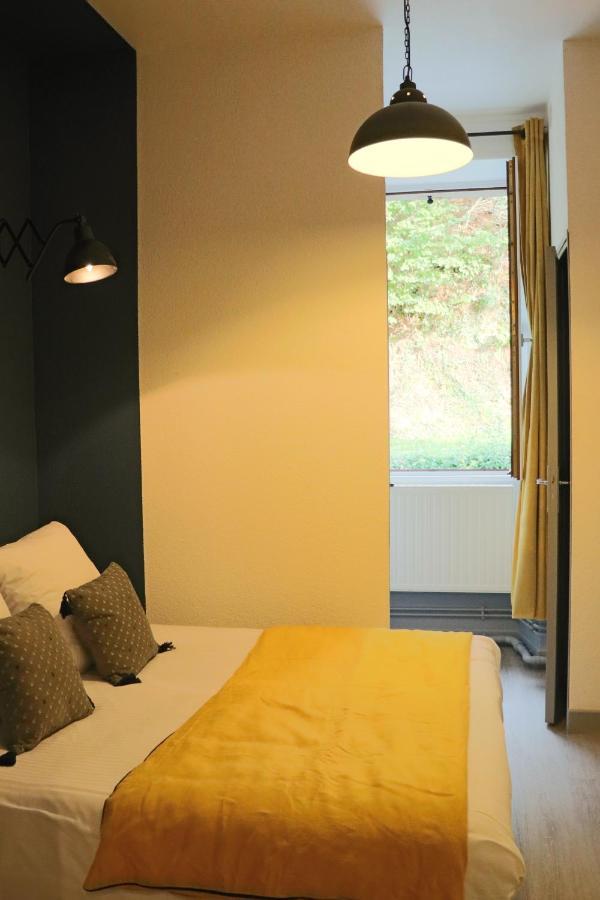 Logis Hotel Restaurant La Brasserie Treignac Luaran gambar