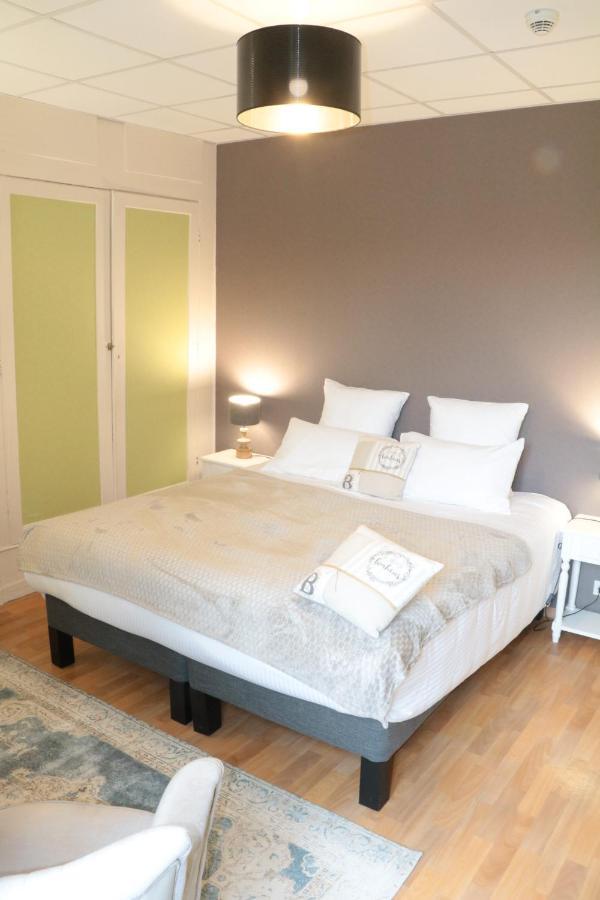 Logis Hotel Restaurant La Brasserie Treignac Luaran gambar