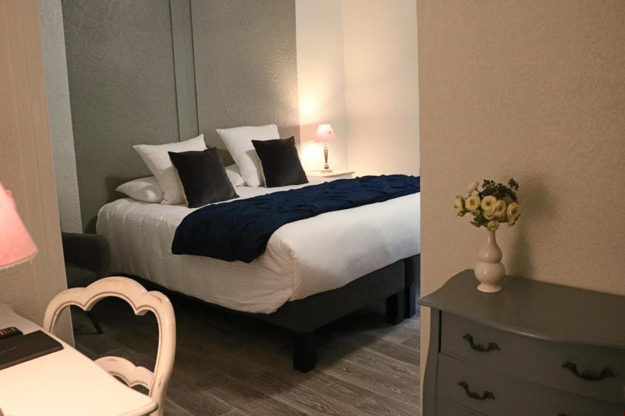 Logis Hotel Restaurant La Brasserie Treignac Luaran gambar