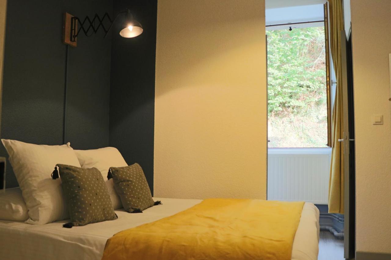 Logis Hotel Restaurant La Brasserie Treignac Luaran gambar