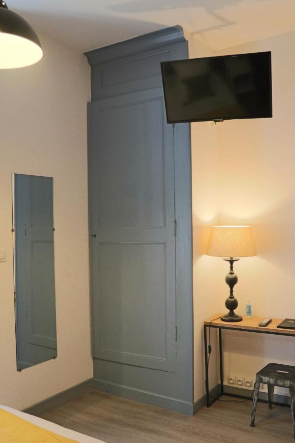 Logis Hotel Restaurant La Brasserie Treignac Luaran gambar
