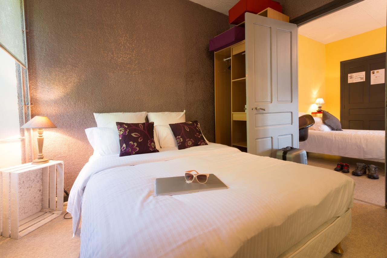 Logis Hotel Restaurant La Brasserie Treignac Luaran gambar