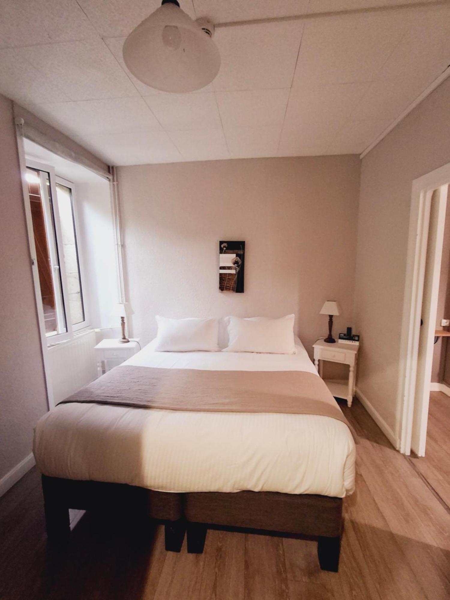 Logis Hotel Restaurant La Brasserie Treignac Luaran gambar