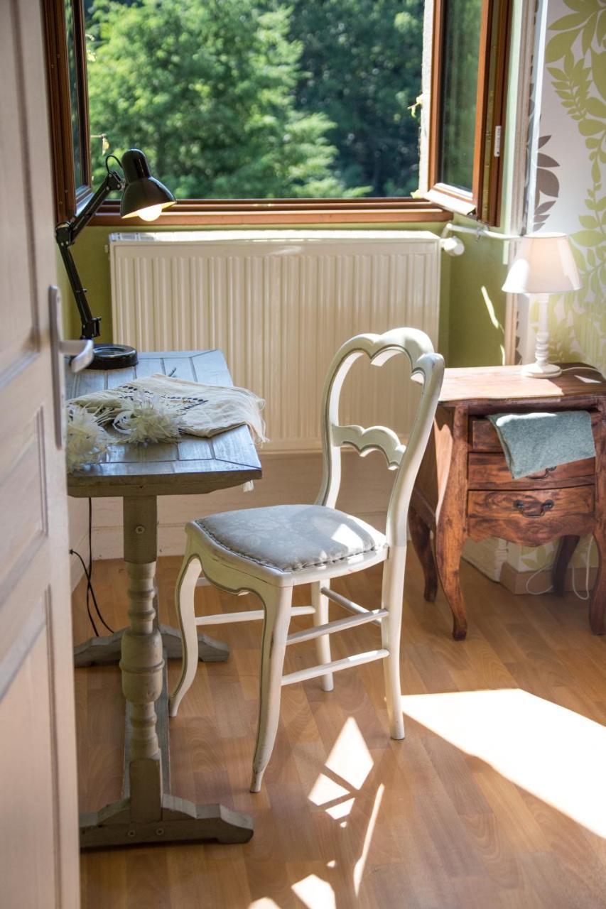 Logis Hotel Restaurant La Brasserie Treignac Luaran gambar