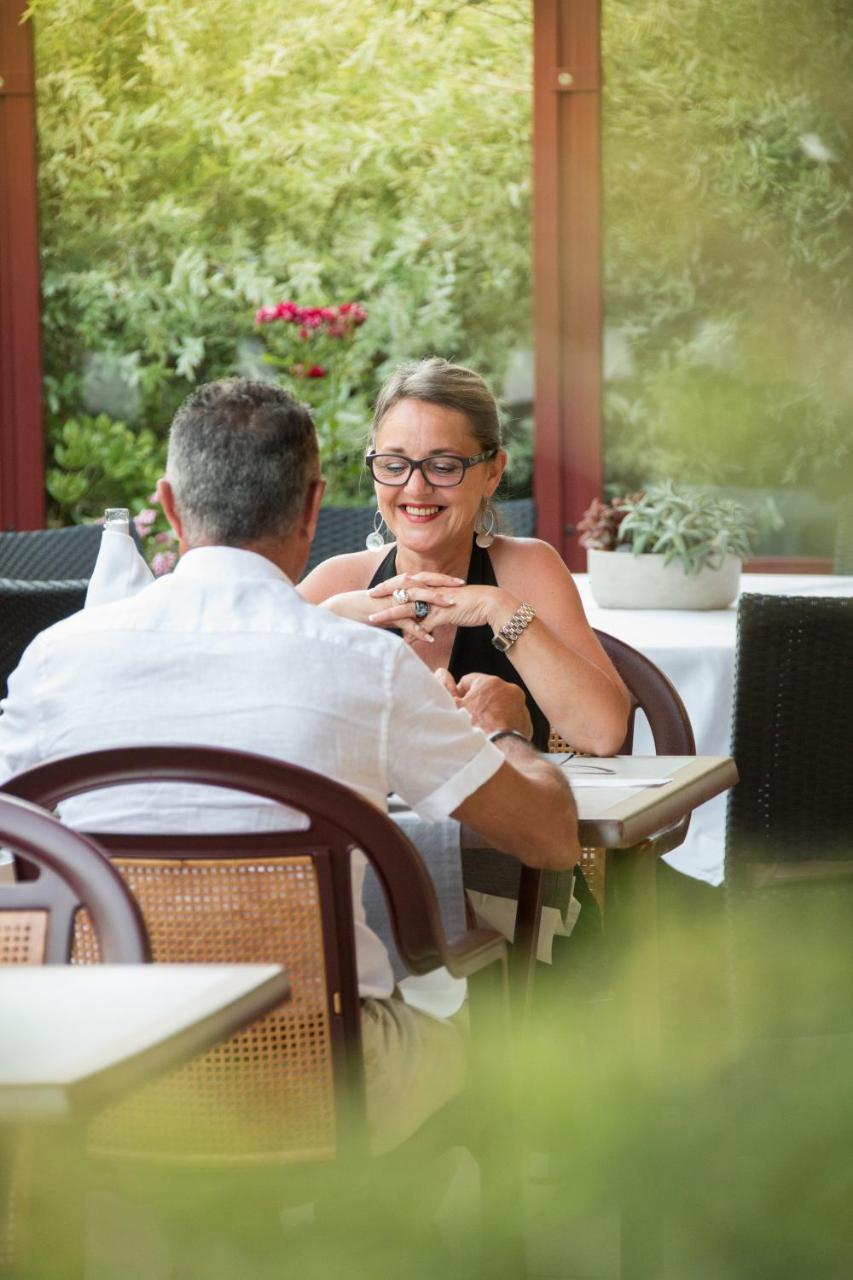 Logis Hotel Restaurant La Brasserie Treignac Luaran gambar