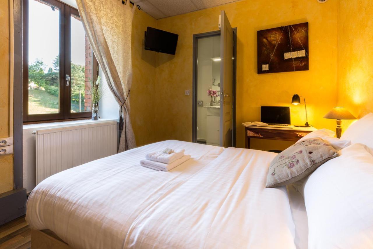 Logis Hotel Restaurant La Brasserie Treignac Luaran gambar